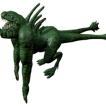 Creature Blender 3D